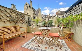 Studio Avec Terrasse - Centre Historique
